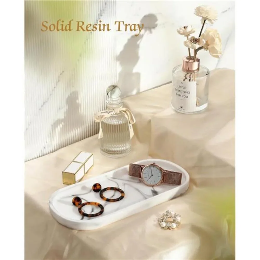 Bathroom Vanity Tray, 10